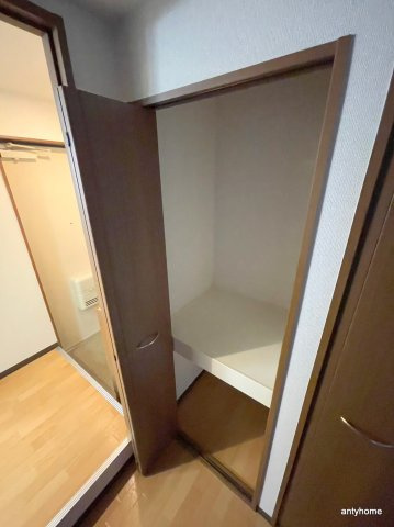 IF西梅田　仲介手数料無料の収納