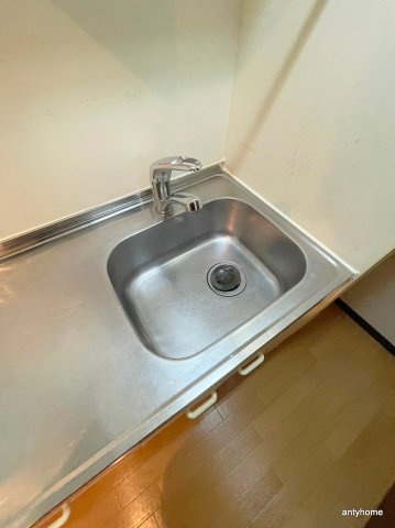 IF西梅田　仲介手数料無料のキッチン