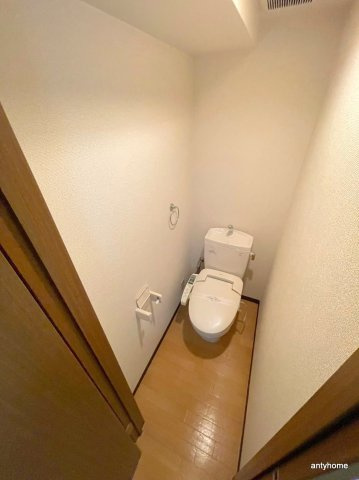 IF西梅田　仲介手数料無料のトイレ