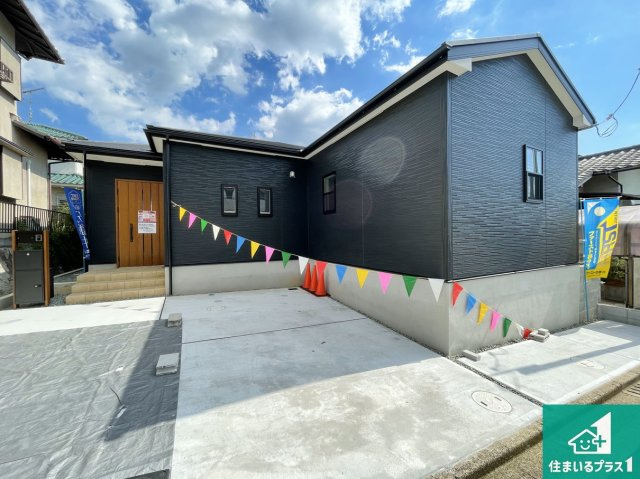 川西市水明台　第１４期の外観|安心の10年保証！外観を美しく保ち、雨水で汚れを落とします！気になることがありましたら、お気軽にお問い合わせください！