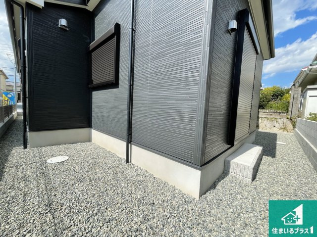 川西市水明台　第１４期の庭