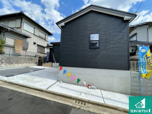 川西市水明台　第１４期の外観|安心の10年保証！外観を美しく保ち、雨水で汚れを落とします！気になることがありましたら、お気軽にお問い合わせください！