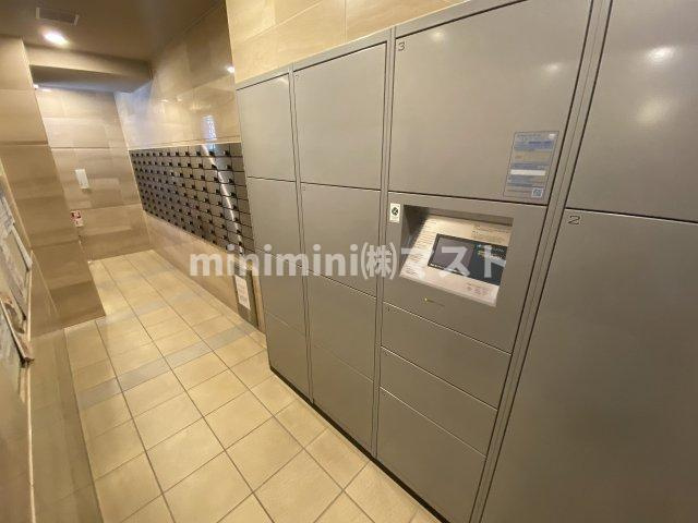 プレサンス大阪福島シエルのその他共用部分
