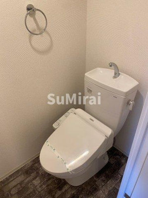 【トイレ】 | セレニテ神戸元町プリエ