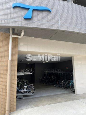 【駐車場】 | セレニテ神戸元町プリエ