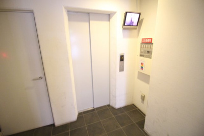 【設備】 | StoRK Residence 昭和町  | エレベーター