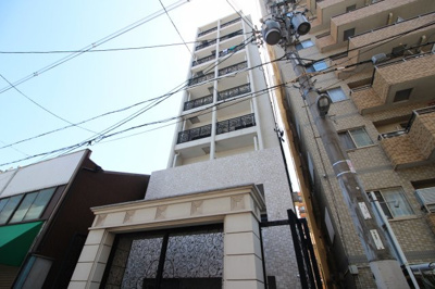 【外観】 | StoRK Residence 昭和町  | デザイナーズマンション　StoRK　Residence 外観