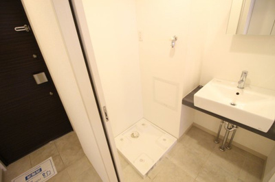 【その他】 | StoRK Residence 昭和町  | 室内洗濯機置場