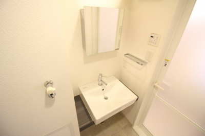 【独立洗面台】 | StoRK Residence 昭和町  | お洒落な洗面台