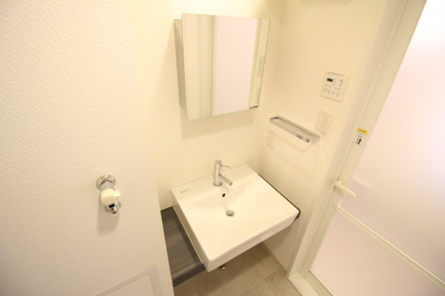 【独立洗面台】 | StoRK Residence 昭和町  | お洒落な洗面台