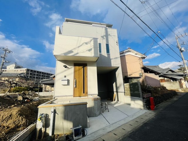 太秦青木元町　1号地