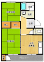 【間取り】 | 有野団地（GoodHome）