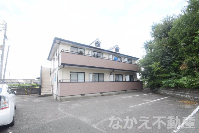【外観】 | 外観は落ち着いています