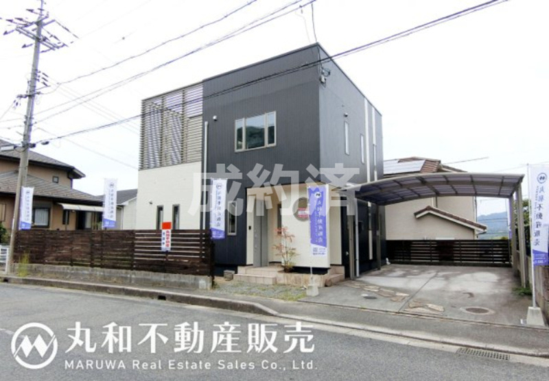 呉市郷原野路の里1丁目　中古一戸建て