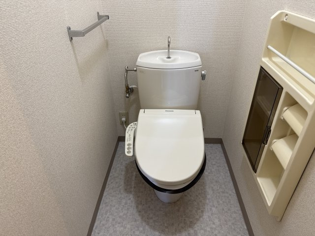 セファミ太子のトイレ
