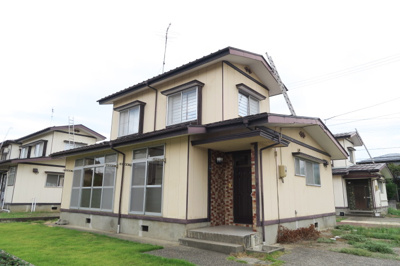 【外観】 | 北城町1丁目　貸家6号