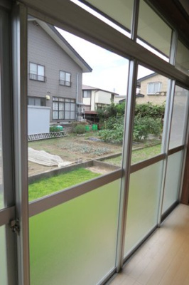 【展望】 | 北城町1丁目　貸家6号