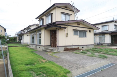 【駐車場】 | 北城町1丁目　貸家6号