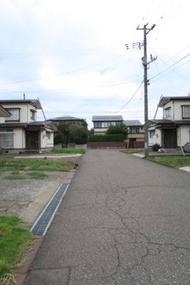 【駐車場】 | 北城町1丁目　貸家6号