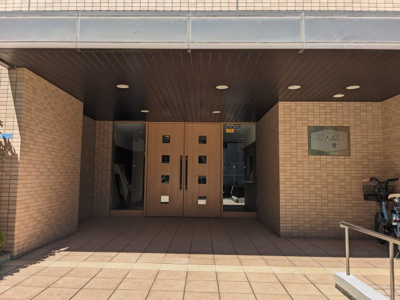 【エントランス】 | アドリーム辻堂