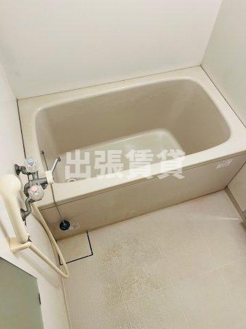 仲介手数料0円レージュ名西の浴室