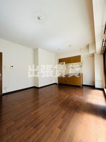 仲介手数料0円レージュ名西の居間・リビング