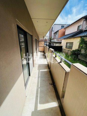 仲介手数料0円レージュ名西のロビー