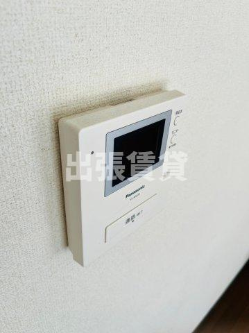 仲介手数料0円レージュ名西のセキュリティ