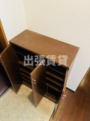 仲介手数料0円レージュ名西の収納