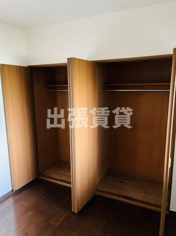 仲介手数料0円レージュ名西の収納