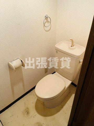 仲介手数料0円レージュ名西のトイレ