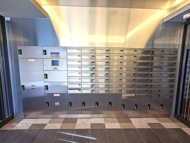 GRAN PASEO浅草橋の設備