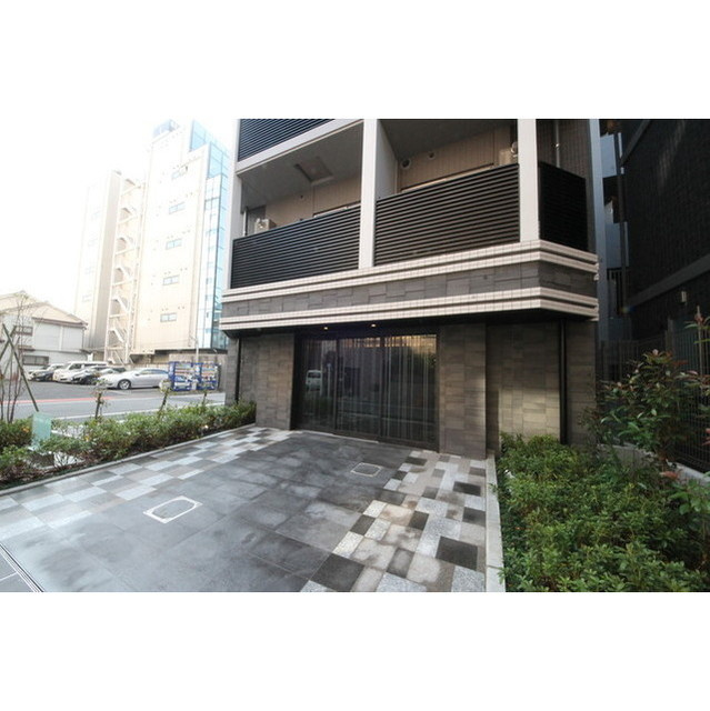 GRAN PASEO浅草橋の設備