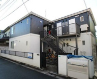中野区上高田３丁目のアパートの画像