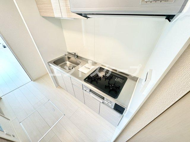 ガーデニアのキッチン|高崎、前橋、伊勢崎エリアのお部屋探しはエンドスケープまで！お客様の理想お聞かせ下さい♪