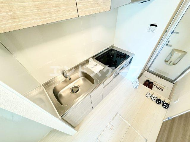 ガーデニアのキッチン|高崎、前橋、伊勢崎エリアのお部屋探しはエンドスケープまで！お客様の理想お聞かせ下さい♪