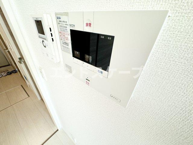 ガーデニアのセキュリティ|高崎、前橋、伊勢崎エリアのお部屋探しはエンドスケープまで！お客様の理想お聞かせ下さい♪