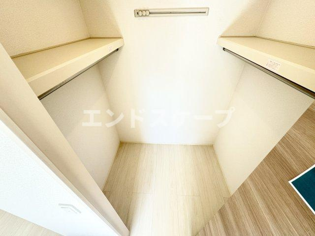 ガーデニアの収納|高崎、前橋、伊勢崎エリアのお部屋探しはエンドスケープまで！お客様の理想お聞かせ下さい♪