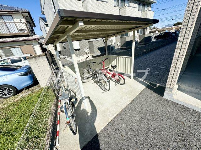ガーデニアのその他共用部分|高崎、前橋、伊勢崎エリアのお部屋探しはエンドスケープまで！お客様の理想お聞かせ下さい♪