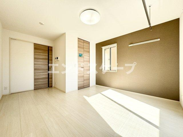 ガーデニアの居間・リビング|高崎、前橋、伊勢崎エリアのお部屋探しはエンドスケープまで！お客様の理想お聞かせ下さい♪
