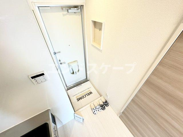 ガーデニアの玄関|高崎、前橋、伊勢崎エリアのお部屋探しはエンドスケープまで！お客様の理想お聞かせ下さい♪