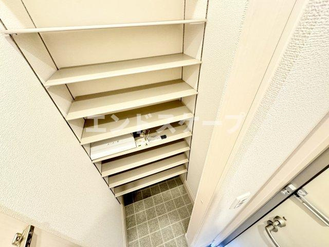 ガーデニアの収納|高崎、前橋、伊勢崎エリアのお部屋探しはエンドスケープまで！お客様の理想お聞かせ下さい♪