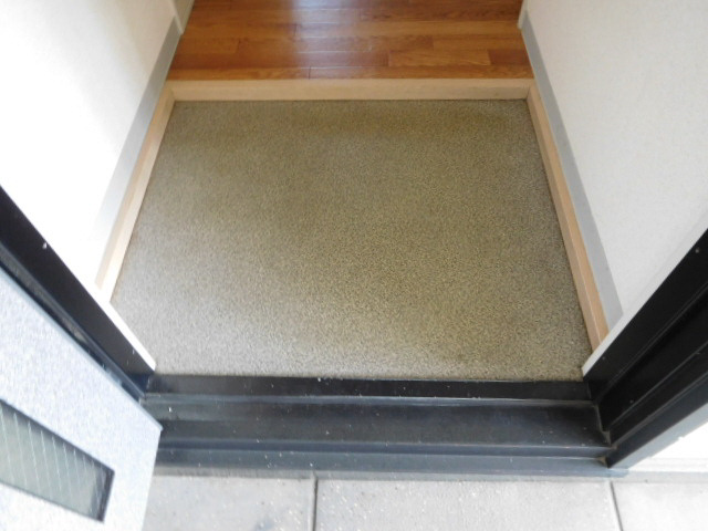 ディアスタツノの内装