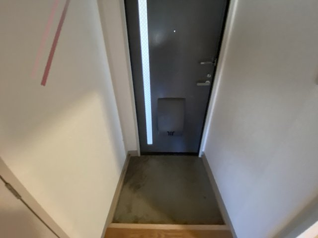 ディアスタツノの玄関