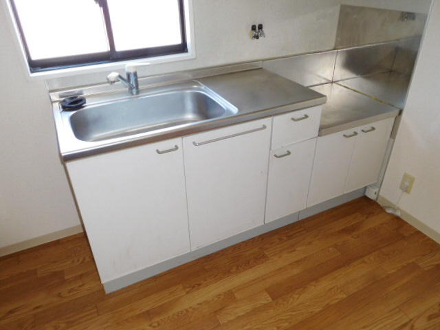 ディアスタツノのキッチン