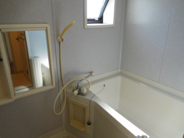 ディアスタツノの浴室