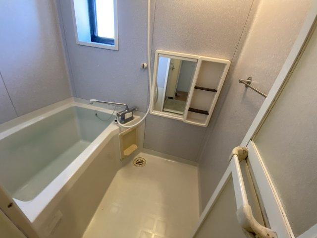 ディアスタツノの浴室