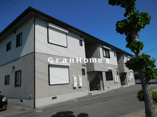 ディアスタツノの外観