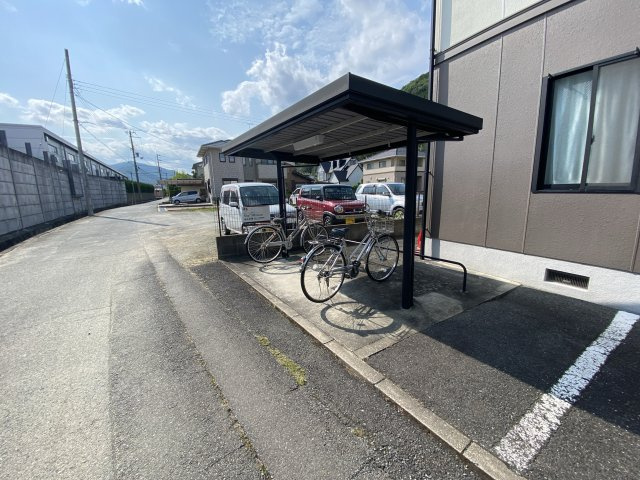 フレグランス新宮のその他共用部分