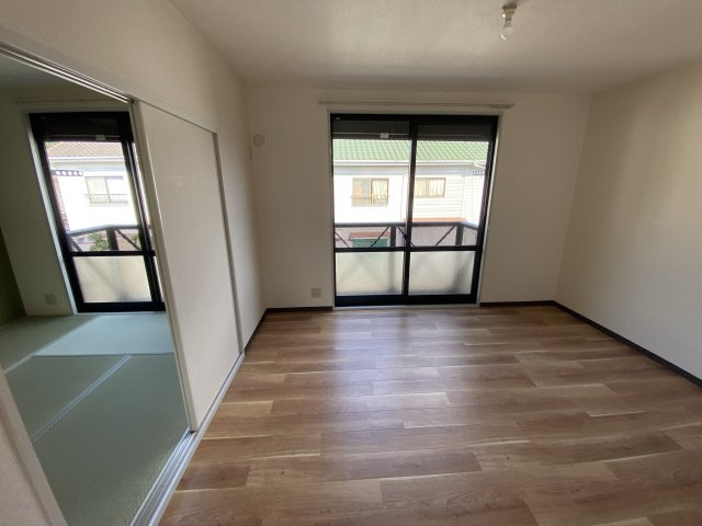 フレグランス新宮の子供部屋